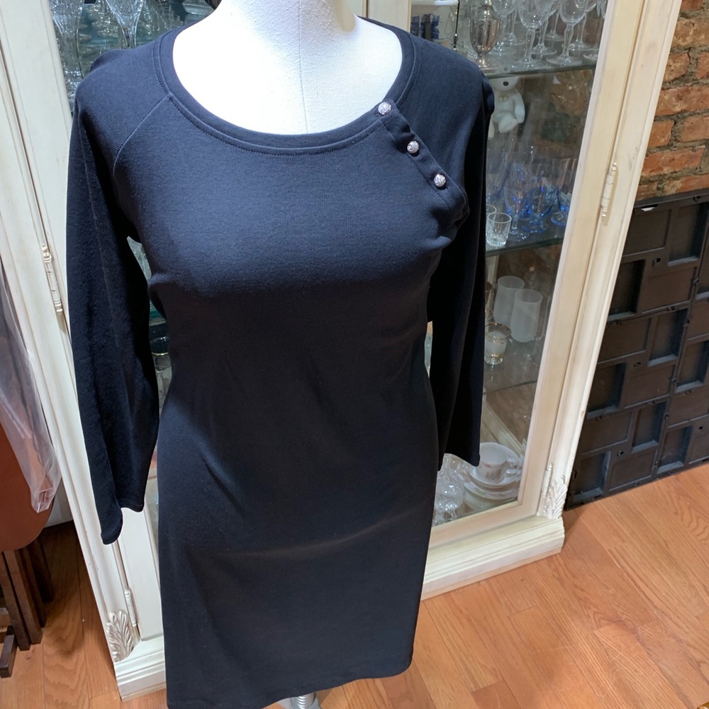 Plus size 2X Ralph Lauren women long sleeve dress